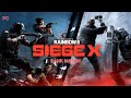 ||Rainbow Six: Siege X||Rank Match||Multiplayer||Live Stream||PC||