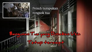 REVIEW BANGUNAN TUA DITENGAH KOTA - PURWAKARTA