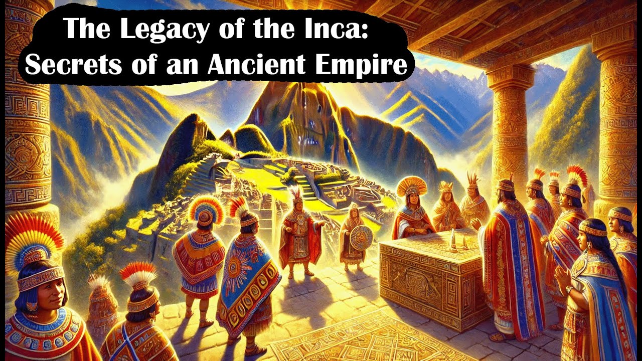 The Hidden Secrets of the Inca Civilization: Lost Knowledge & Ancient Power