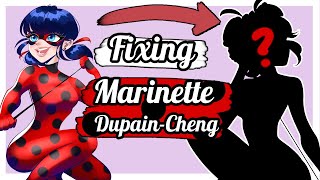 Rewriting and Reviewing Marinette Dupain-Cheng | Miraculous Rewrite and Redesign | PART 1