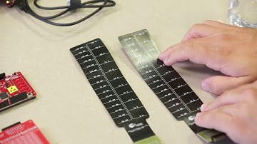 Cypress: Liquid Level Sensing with Micrium