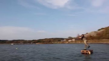 Swedish Spey casting record in 18´Distance, 65.5meters