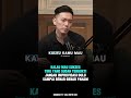 Andrew Susanto: Jangan Banyak Improvisasi