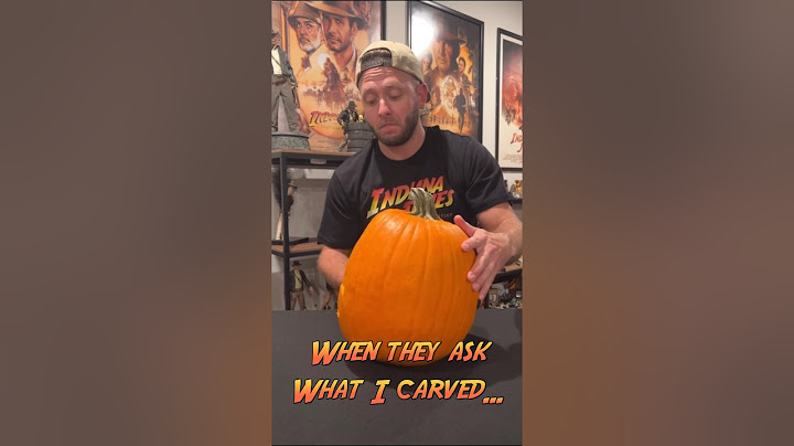 INDIANA JONES | What Did You Carve? #shorts #indianajones #disney #disney100 #halloween