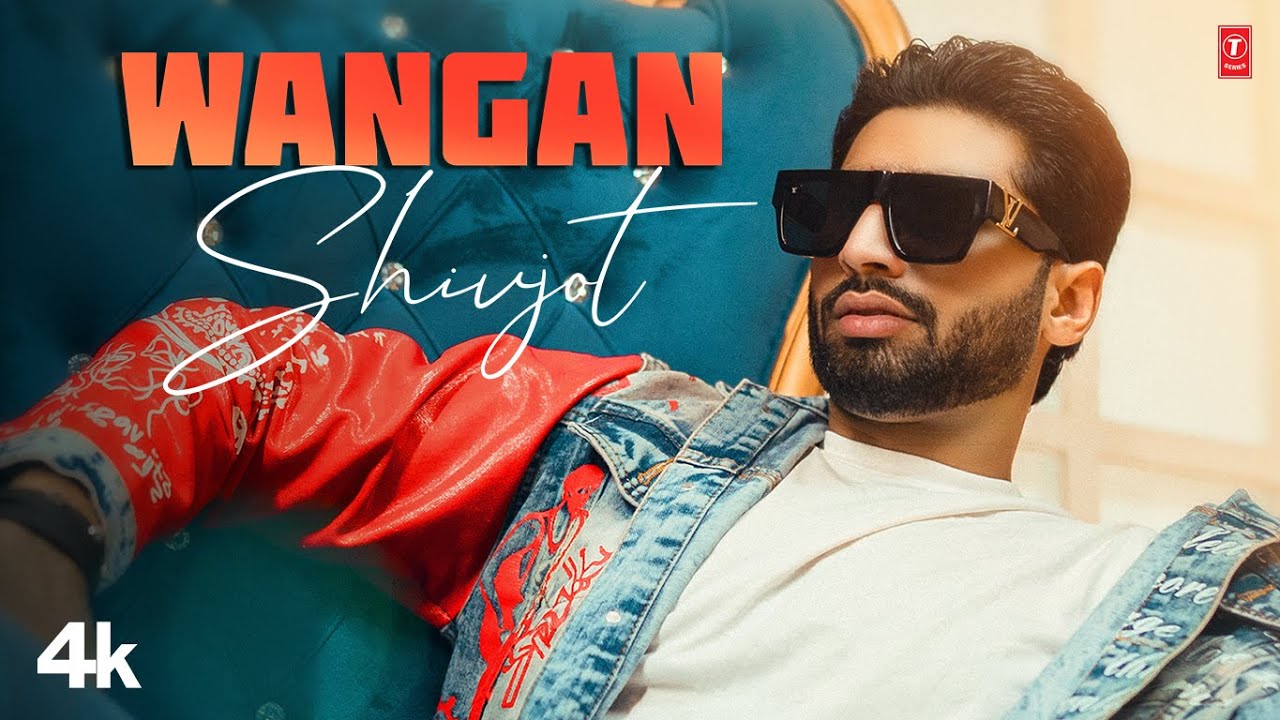 Shivjot – Wangan (Official Music Video) | Latest Punjabi Songs 2022 | T-Series