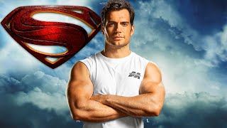 How Henry Cavill Got Ripped For Man Of Steel Crossfit?