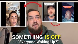 WE are ALL Thinking The SAME Thing 🕰️⚠️ The RAPTURE must Be COMING?