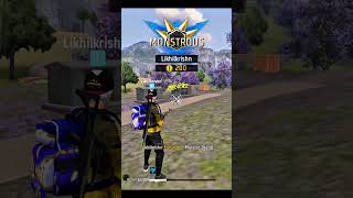 Free Fire Game CS 15 kills 🔥🔥#freefire #gameplay