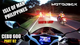 CEBU 600KM CHALLENGE PART 02| SOUTH LOOP