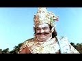 Sampoorna Ramayanam Scenes - Ravana Kidnap Sita - SVR