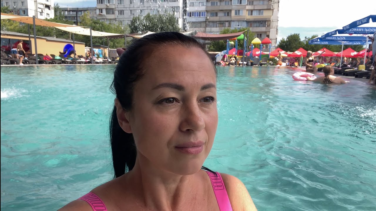 ЗАПОРОЖЬЕ | НОВЫЙ БАССЕЙН на Бабурке BRIDG AQUASPACE