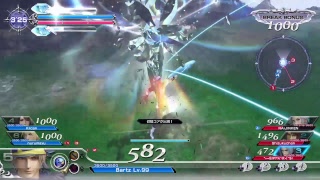 #22.【DFFNT】雑談ソロ