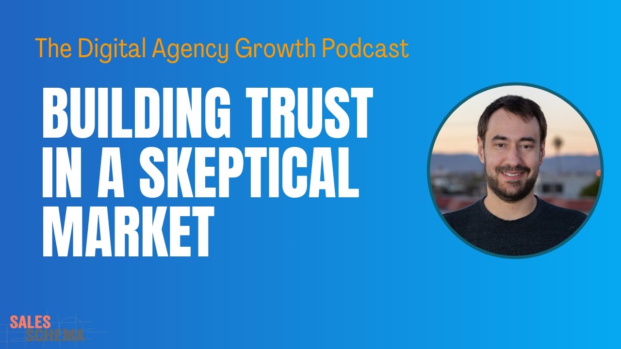 Skeptical Markets: How to Build Trust & Earn Loyalty - Dan on the Revenue Rehab Podcast