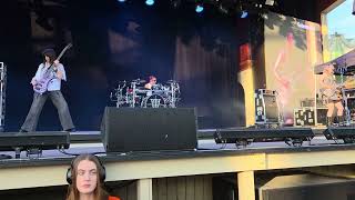 The Warning - Stockholm 2026 - Choke