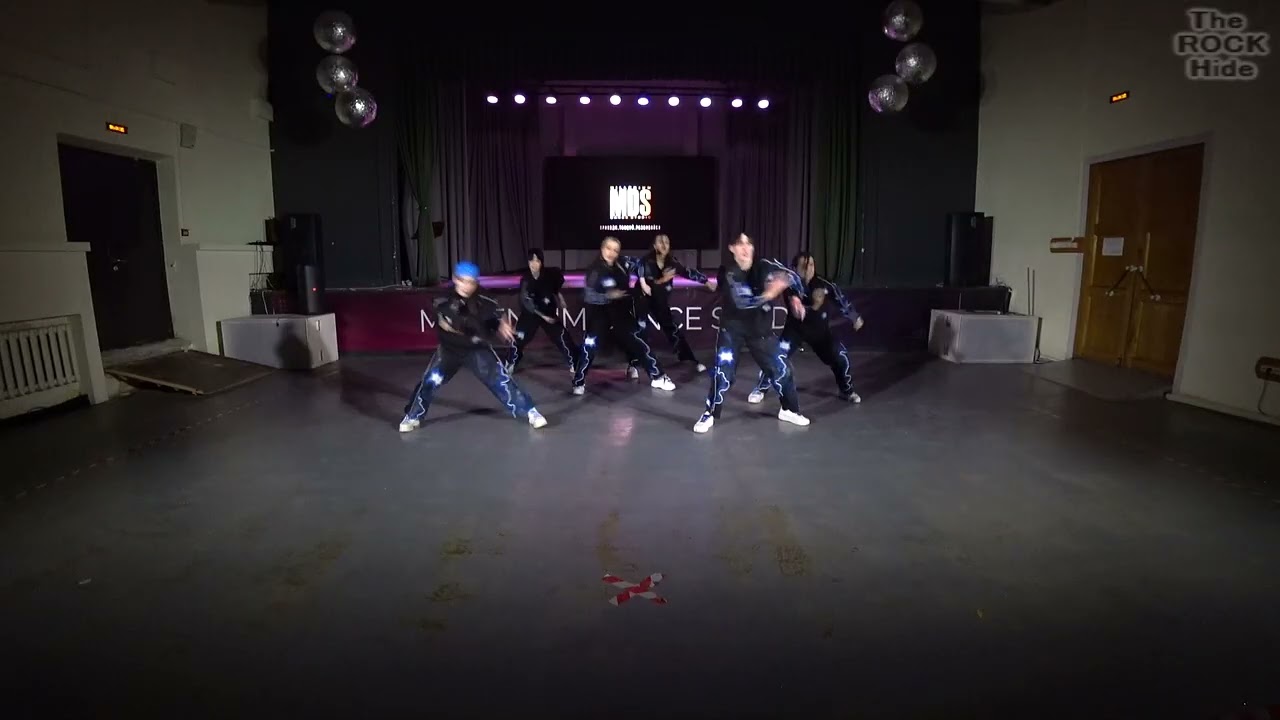 [SX3] NEXZ - Simmer7 dance cover by ANWAVE [SYS CDB (08.02.2026)]