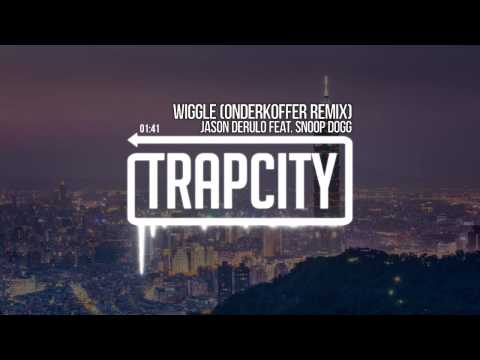 Jason Derulo feat. Snoop Dogg - Wiggle (Onderkoffer Remix)