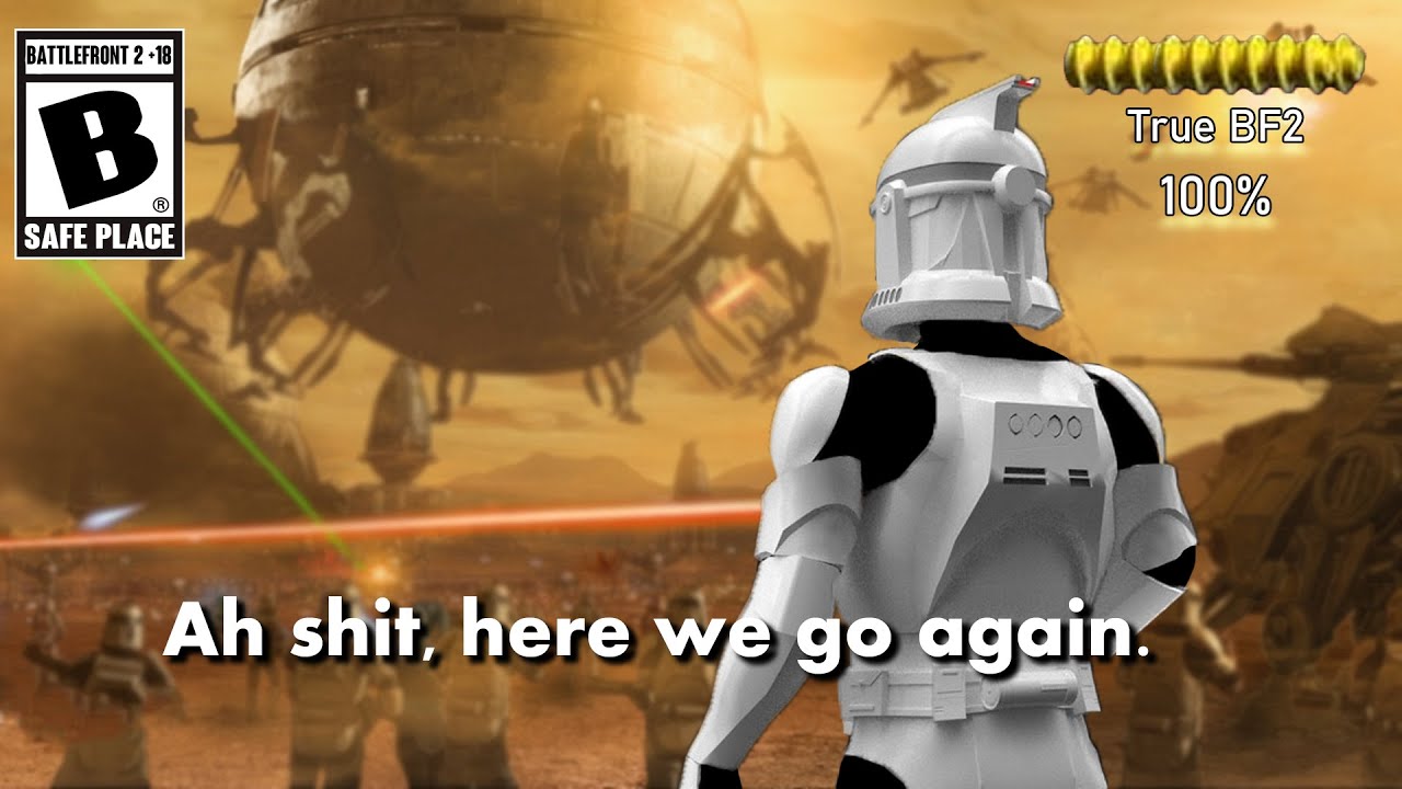 BATTLEFRONT 2 THE COMPLETE EXERIENCE PART 1.exe