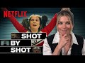 Annie Murphy Breaks Down THAT Scene From Joan Is Awful | Black Mirror | Netflix