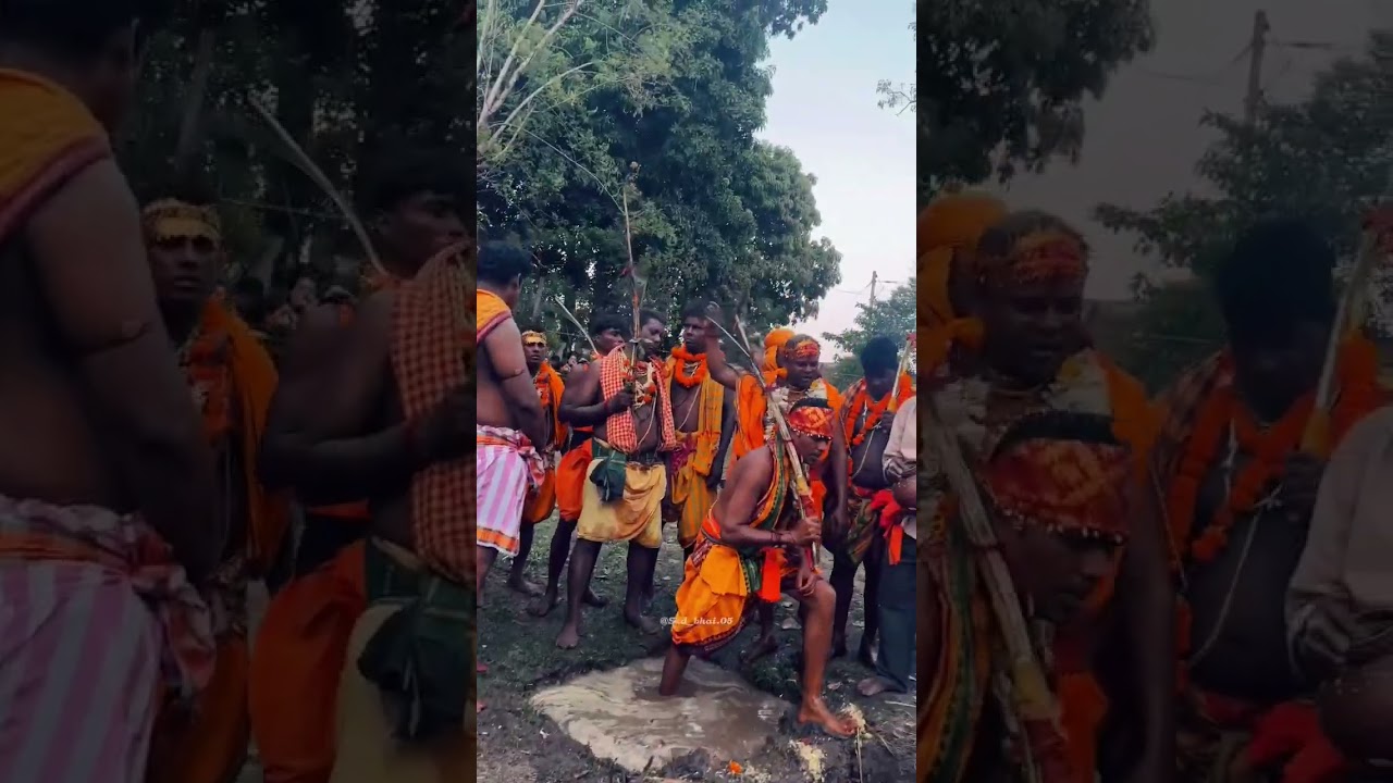JHAMU JATRA2025 JOBRA CUTTACK JAY MAA MANGALA 