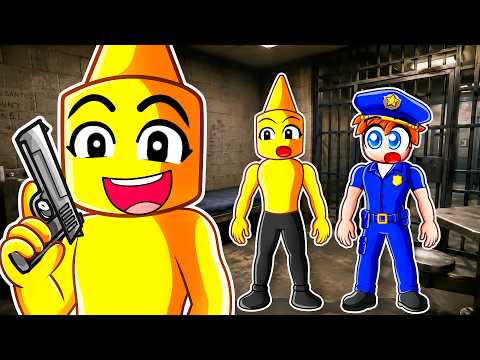 I Stole My Friend’s Body To Commit Crimes..