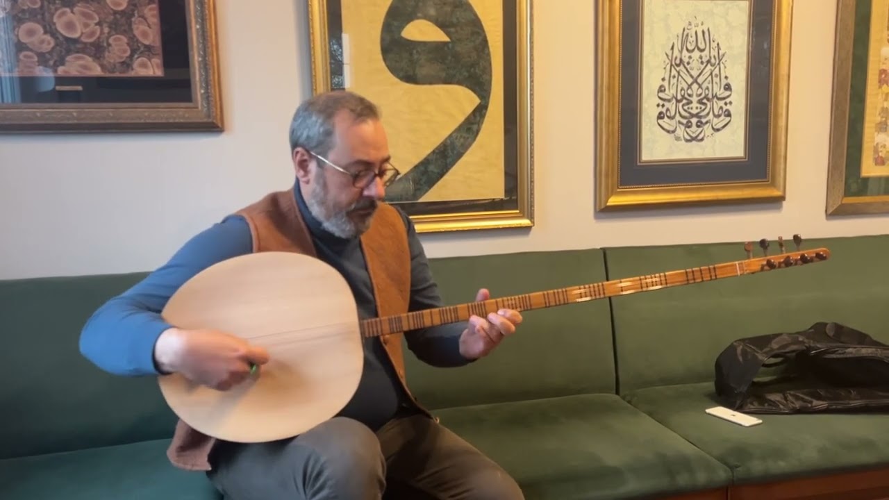 Ferahfeza Peşrev ve Son Yürük ..