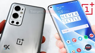 OnePlus 9 Pro - First Hands-ON Live LOOK!!!