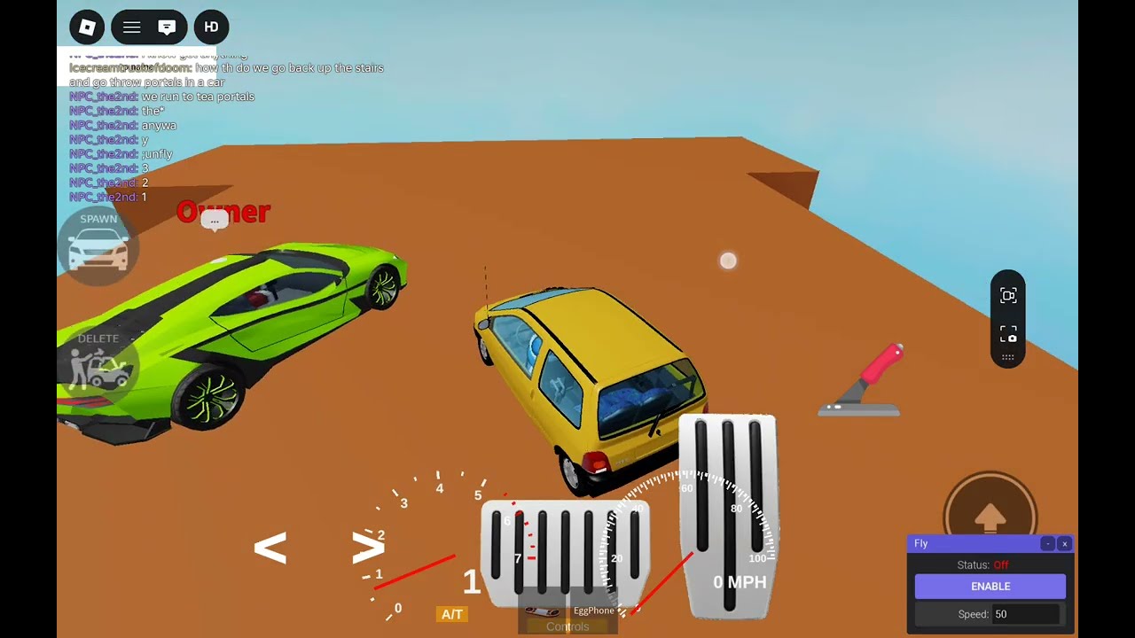 Car minigames