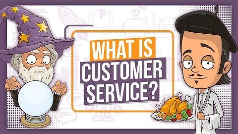 What is Customer Service? - GCSE Business Studies Revision - OCR, Edexcel, AQA - BizzWizard