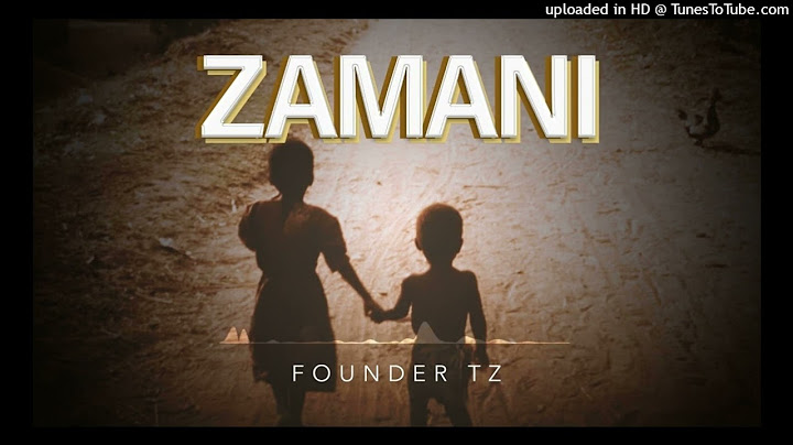 Founder TZ - Zamani _160K)