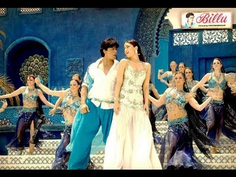 marjaani-full-video-song-billu-|-shahrukh-khan-|-kareena-kapoor