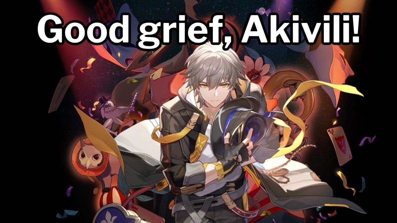 В тот раз Аха спасла первопроходца в Амфореусе | История/теория Honkai Star Rail