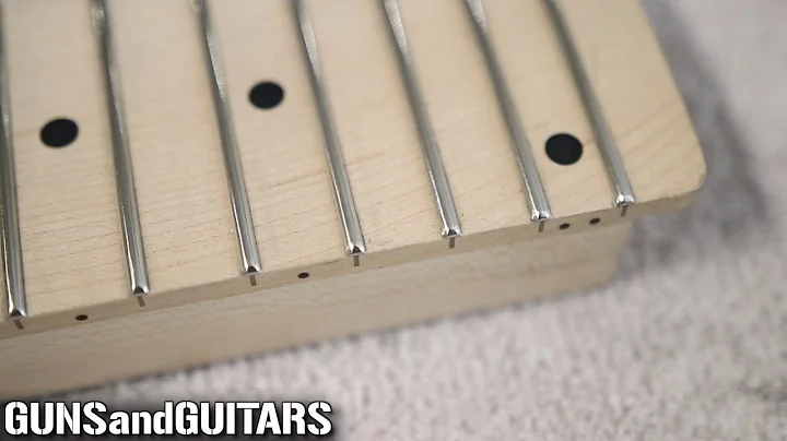 The FAST and FOOLPROOF method for PERFECT FRETWORK!