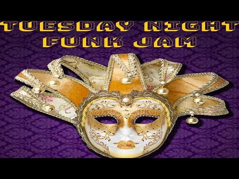 Tuesday Night Funk Jam @ Asheville Music Hall 3-5-2019