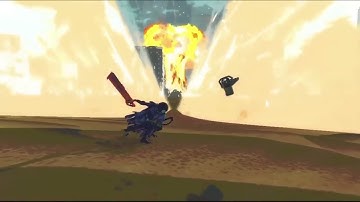 In V.A Proxy you can parry a NUKE