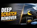 Best Deep Scratch Remover for Cars – Honest Review &amp; Results Tested