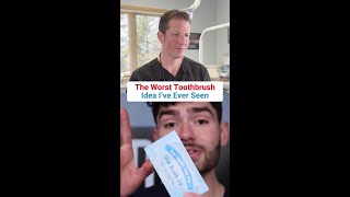 Why this viral toothbrush doesn’t actually clean your teeth
