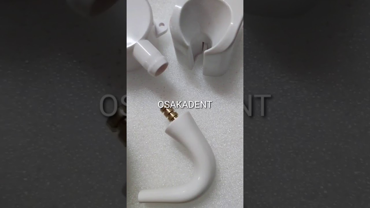 What are the dental chair parts?