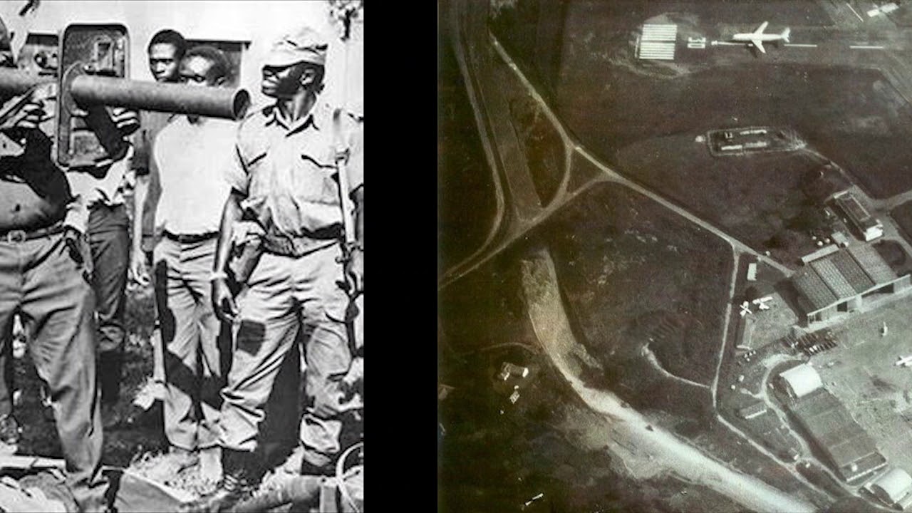 Operation Entebbe | Operation Thunderbolt | ஆபரேஷன் தண்டர்போல்ட் ...