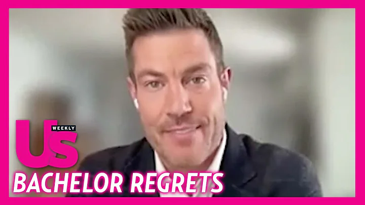 Bachelor Star Jesse Palmer Regrets On The Show & H...