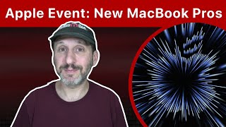 New MacBook Pros With M1 Pro and M1 Max Chips