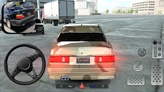 Mercedes-Benz 500E Parking Master – Realistic Car Simulator | Android &amp; iOS Gameplay #2