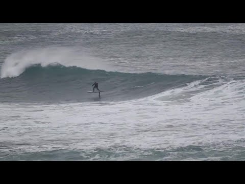 December Beasho Foiling inside Mavericks