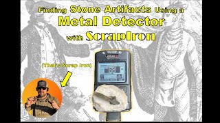 Details From the Ground: Finding Stone Age Artifacts with a Metal Detector Guide