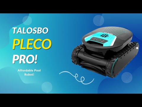 Talosbo Pleco Pro Pool Cleaner Test (worth It In 2026?)
