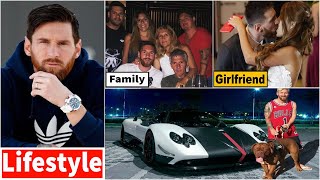 Celebrity Lionel Messi Lifestyle 2023 ➤ Net Worth, Girlfriend, Unknown Facts, Football Career & Biography Profile