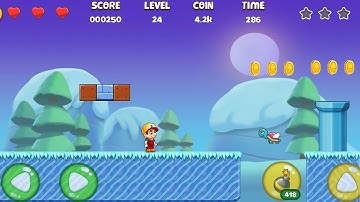 supper matino (level-24) ios game