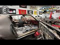 Smokey  the bandit transam ep10 gutted interior