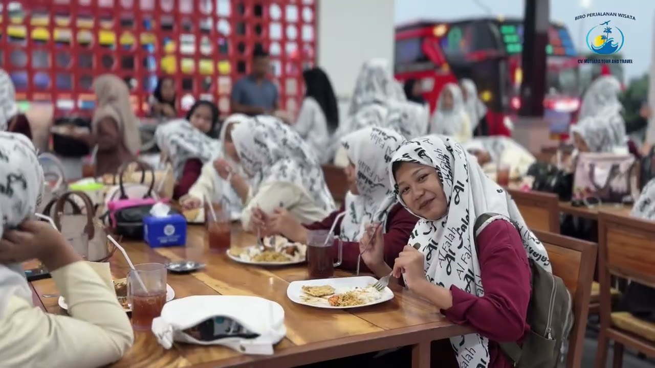 ZIARAH WALIYULLAH PONPES AL FALAH KARANGLANGU GOES TO WALI JATENG-JABAR