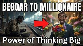 Beggar to Millionaire – The Most Powerful Motivational Story Ever