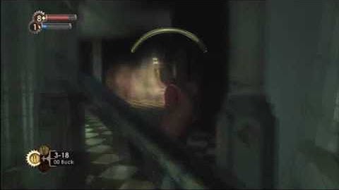 Bioshock - Survivor - Dr Steinman Fight